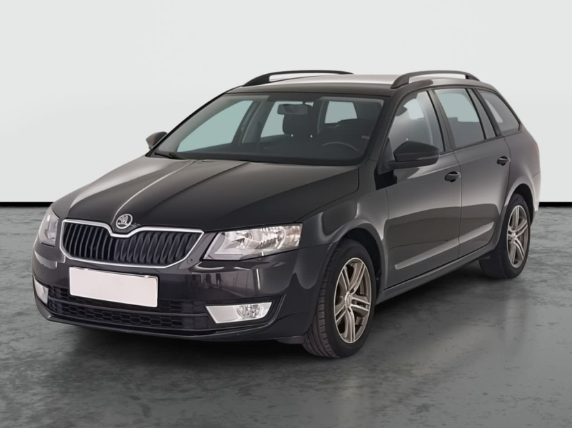 Škoda Octavia, 2013