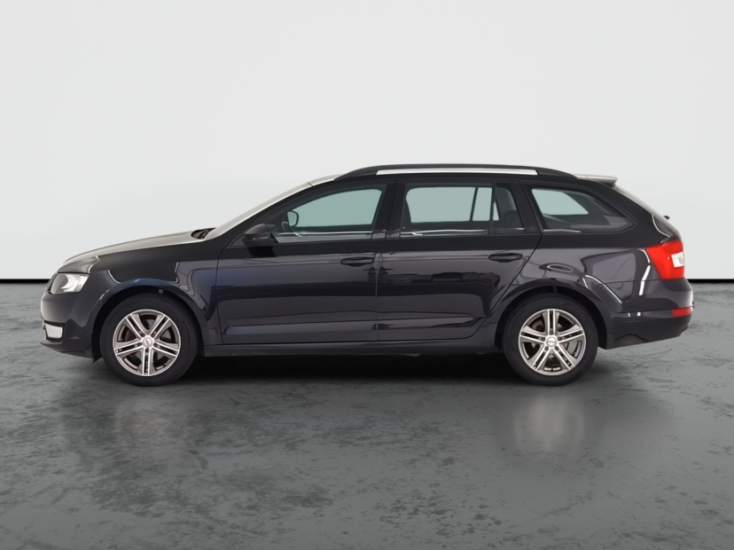 Škoda Octavia, 2013