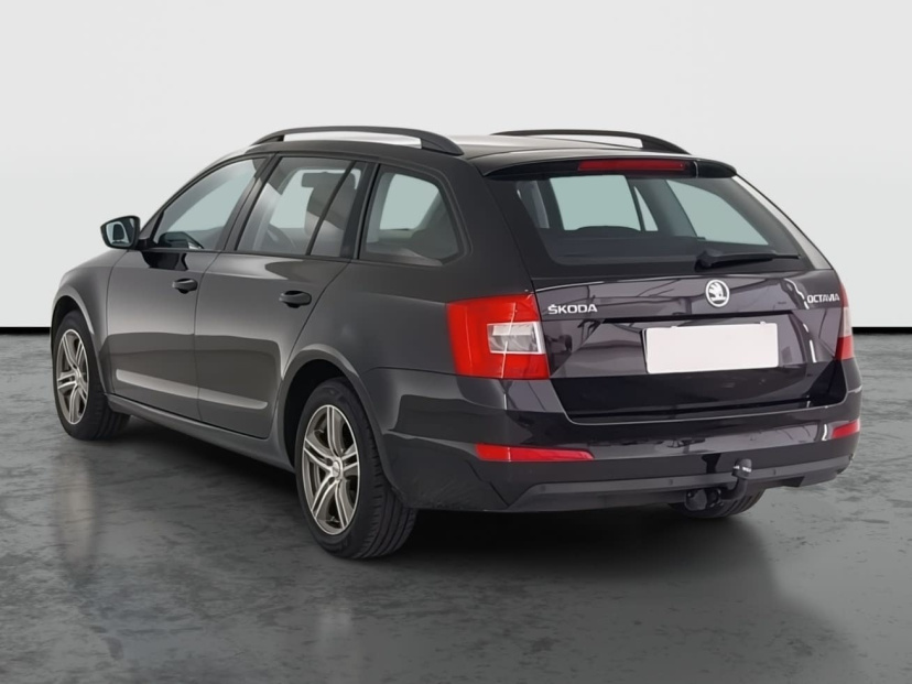 Škoda Octavia, 2013