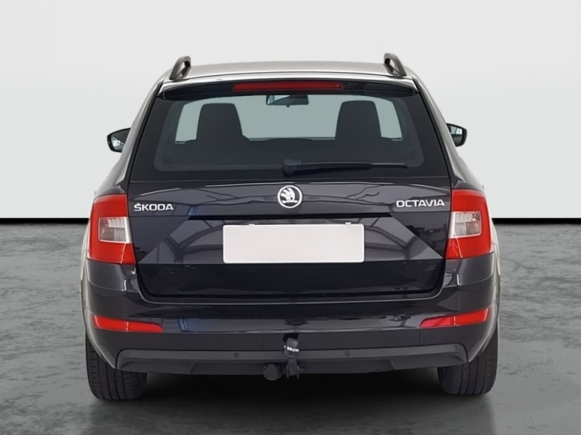 Škoda Octavia, 2013