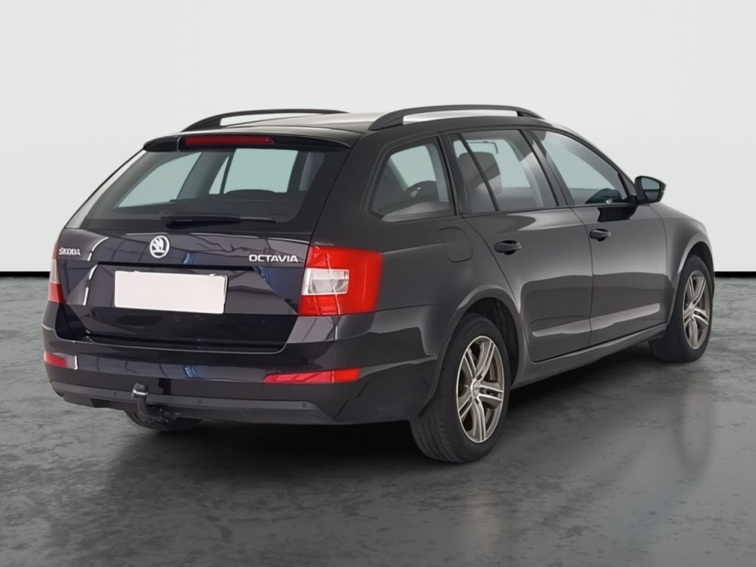Škoda Octavia, 2013