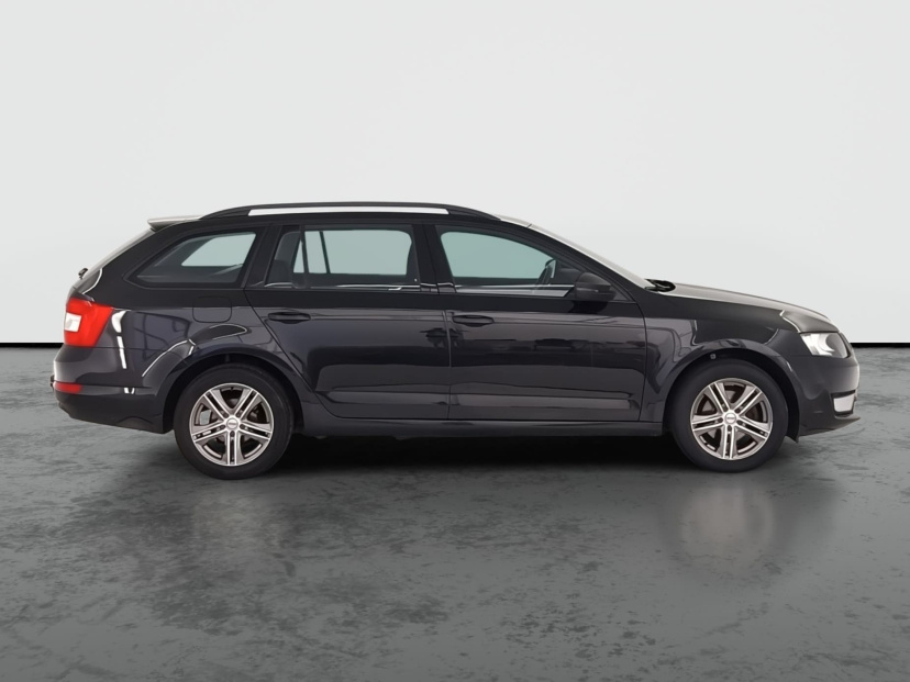 Škoda Octavia, 2013