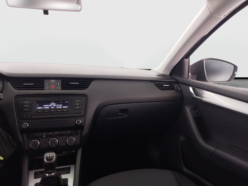 Škoda Octavia, 2013