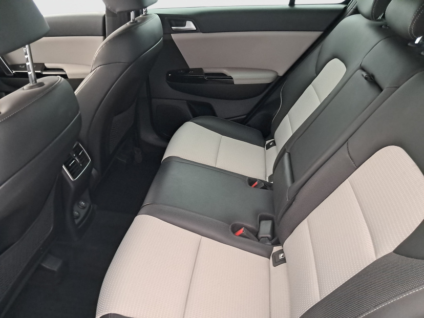 Kia Sportage, 2018