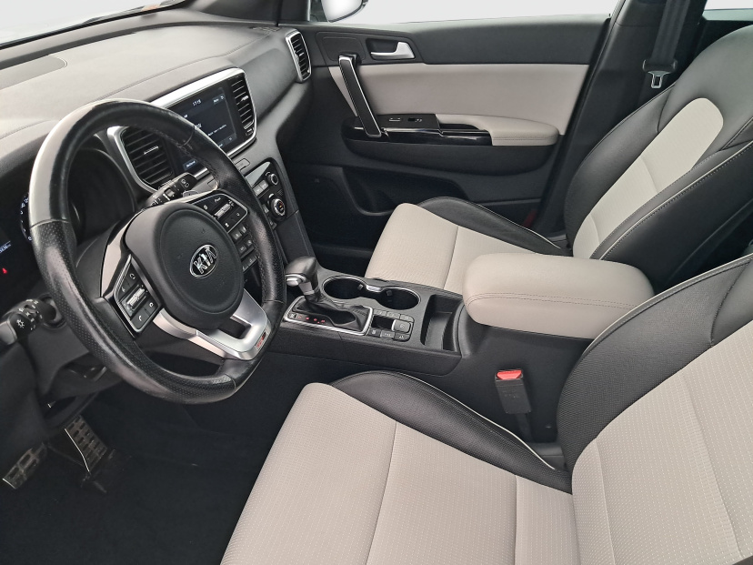 Kia Sportage, 2018