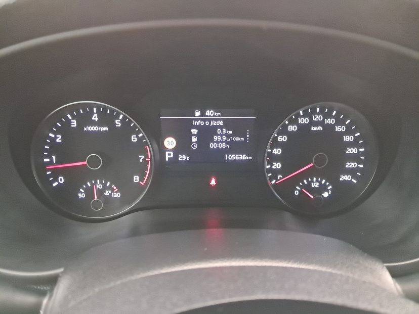 Kia Sportage, 2018