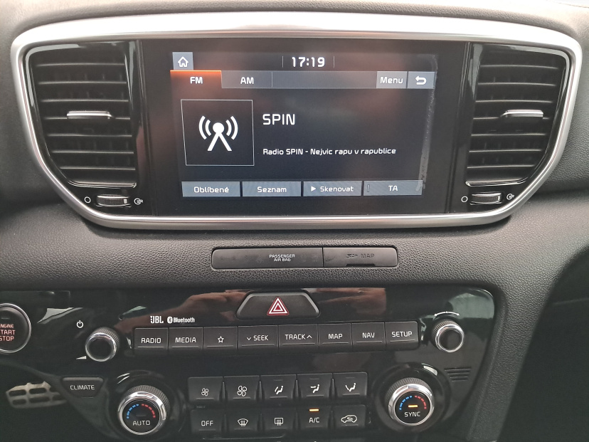 Kia Sportage, 2018
