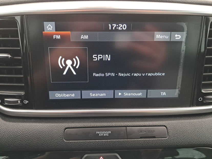 Kia Sportage, 2018
