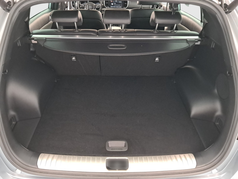 Kia Sportage, 2018