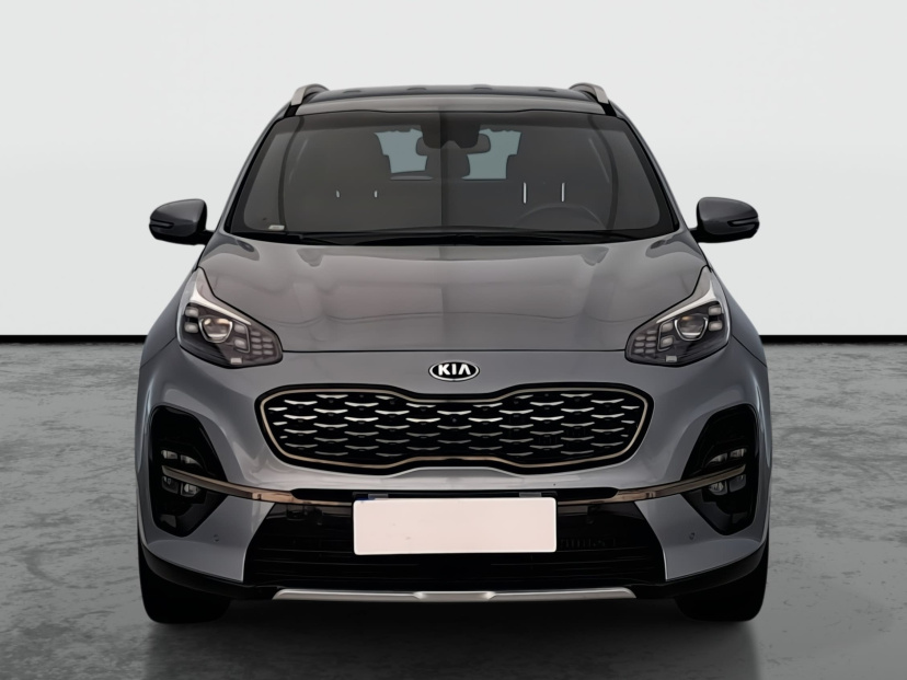 Kia Sportage, 2018
