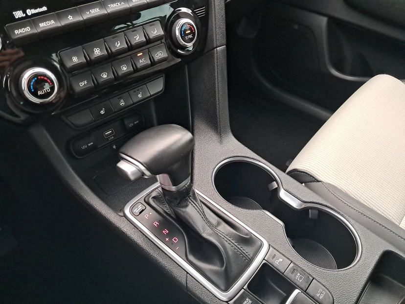 Kia Sportage, 2018