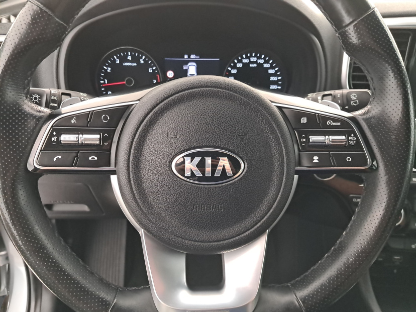 Kia Sportage, 2018