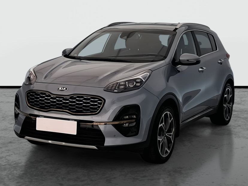 Kia Sportage, 2018