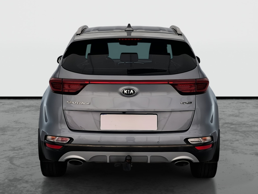 Kia Sportage, 2018