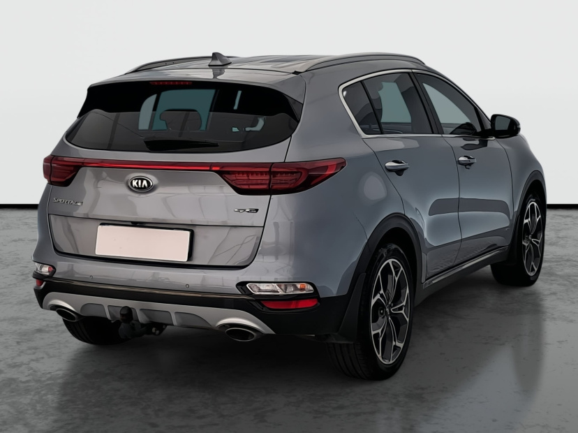 Kia Sportage, 2018