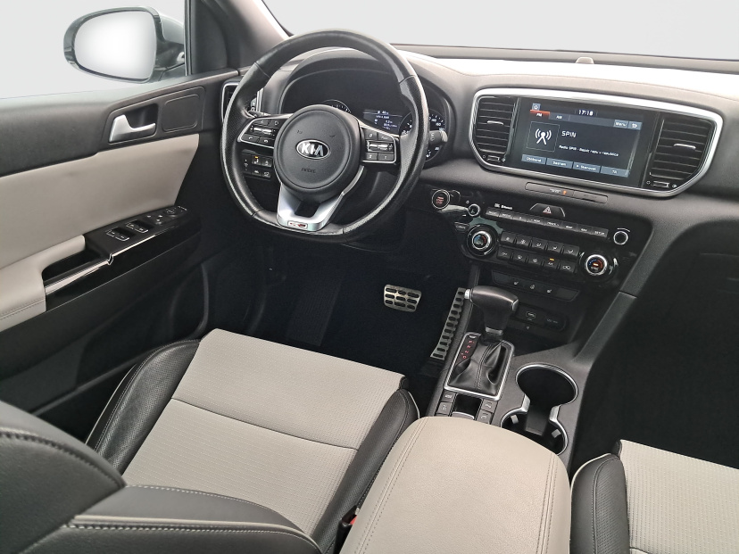 Kia Sportage, 2018