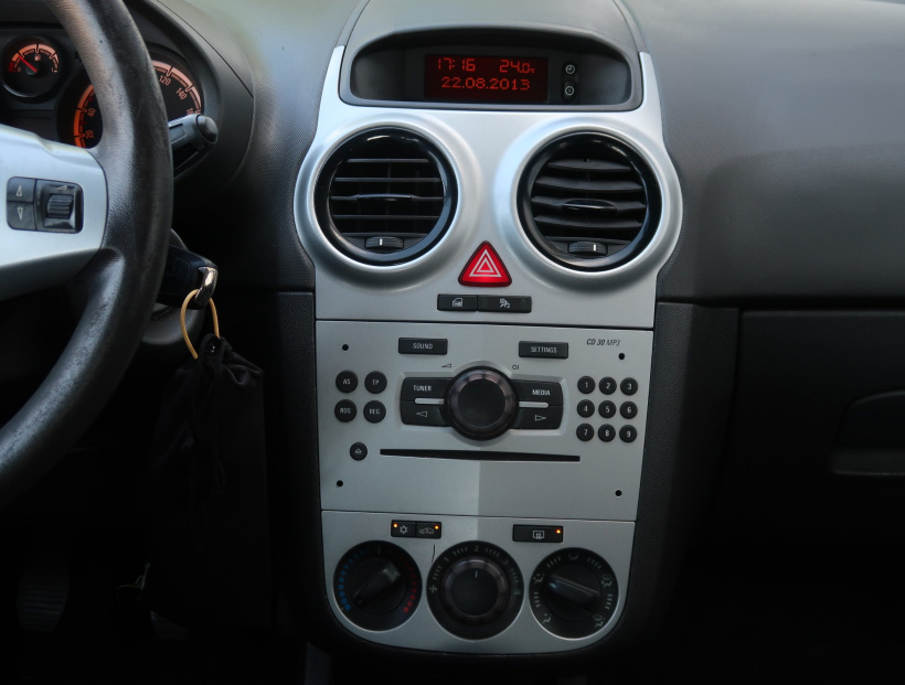 Opel Corsa, 2013