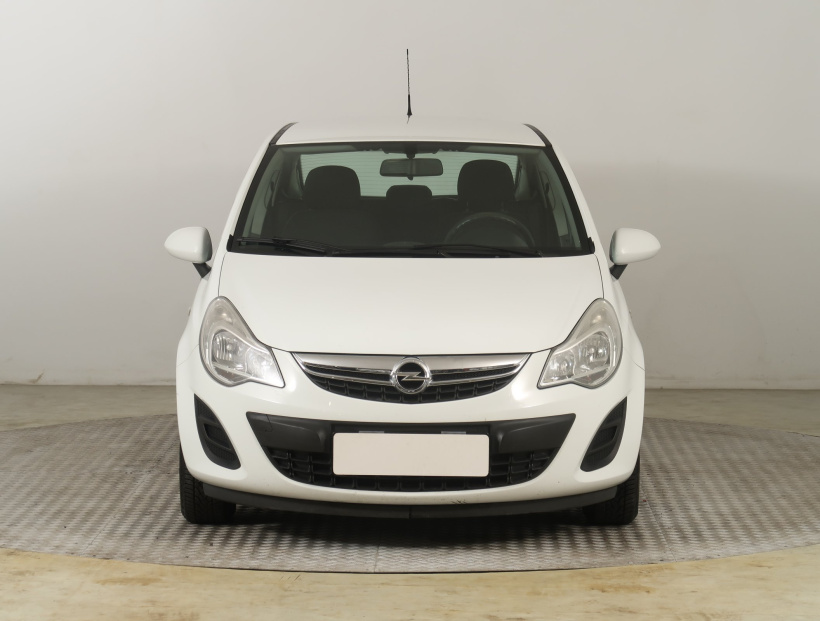 Opel Corsa, 2013
