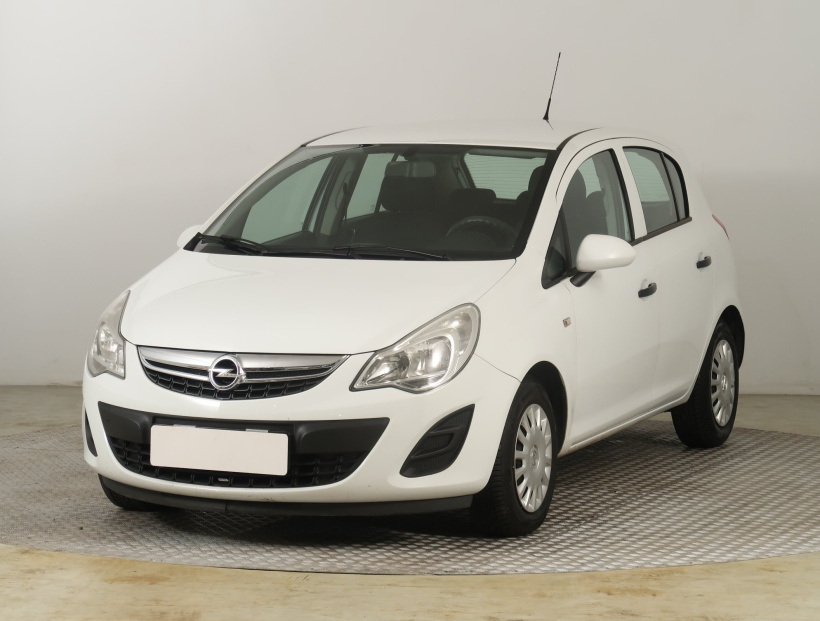 Opel Corsa, 2013
