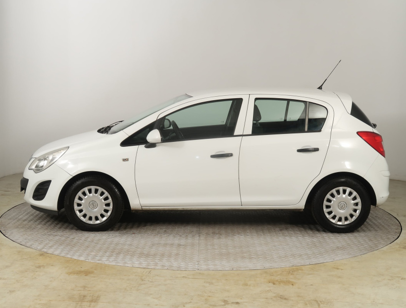 Opel Corsa, 2013