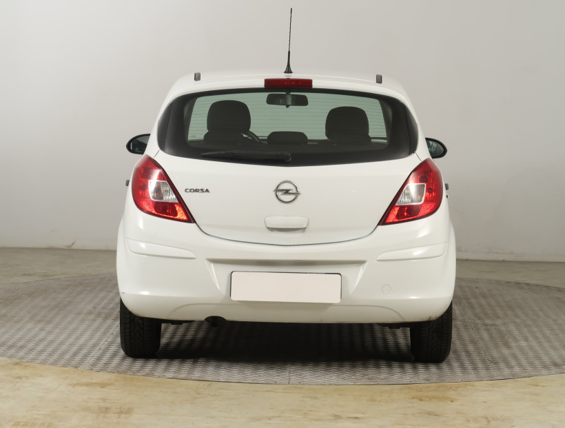 Opel Corsa, 2013