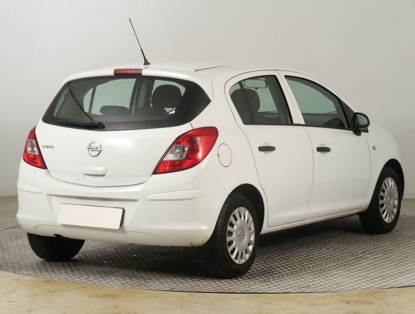 Opel Corsa, 2013