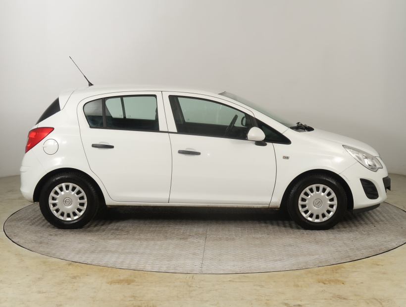 Opel Corsa, 2013