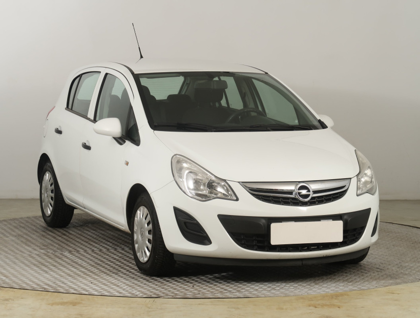 Opel Corsa, 2013