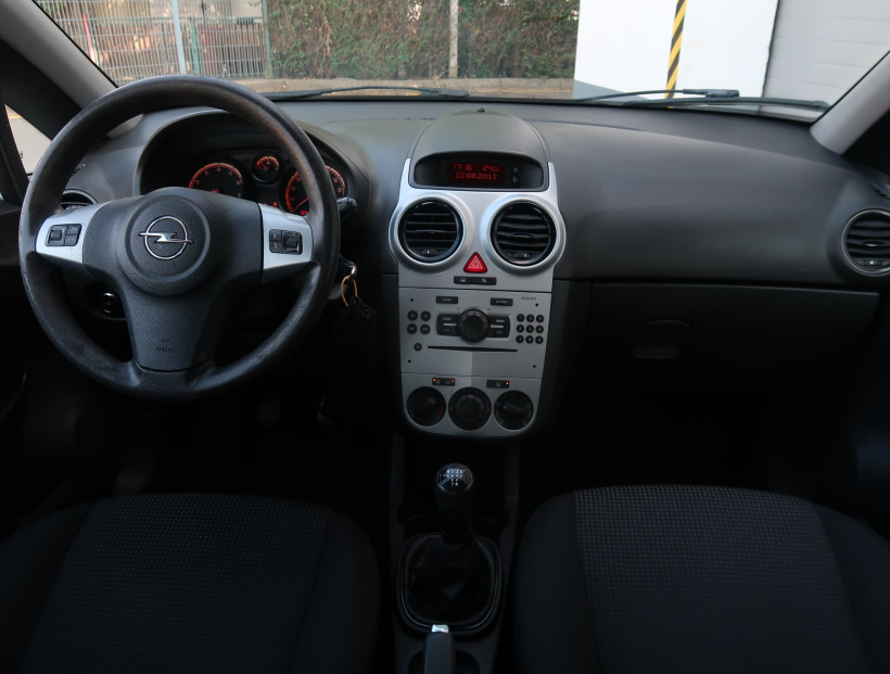 Opel Corsa, 2013