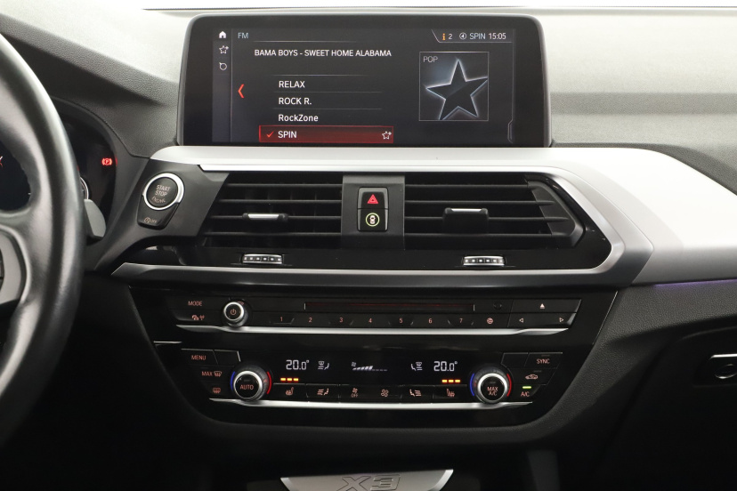 BMW X3, 2019