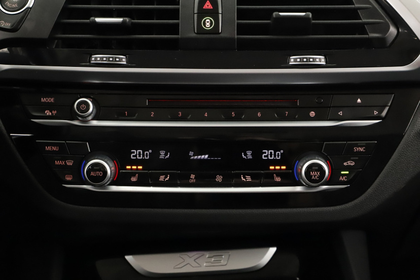 BMW X3, 2019