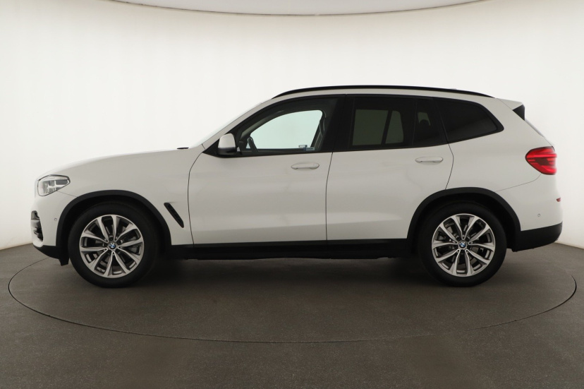 BMW X3, 2019