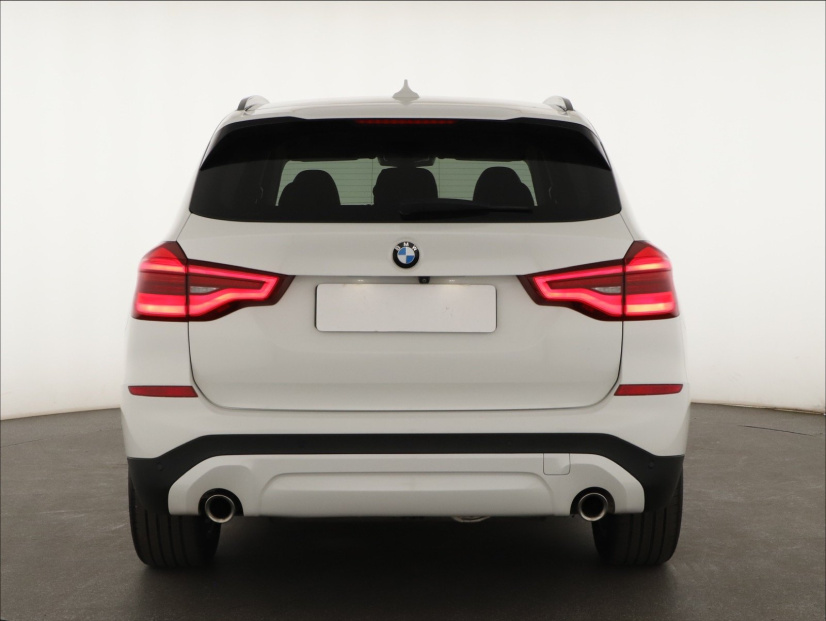 BMW X3, 2019