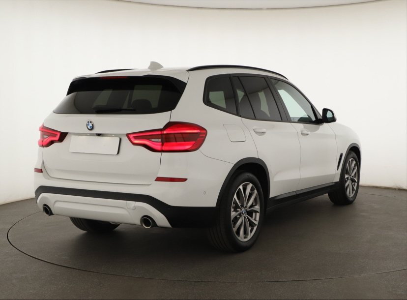 BMW X3, 2019