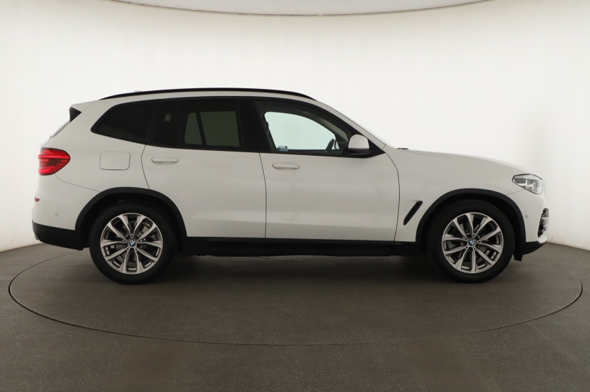 BMW X3, 2019
