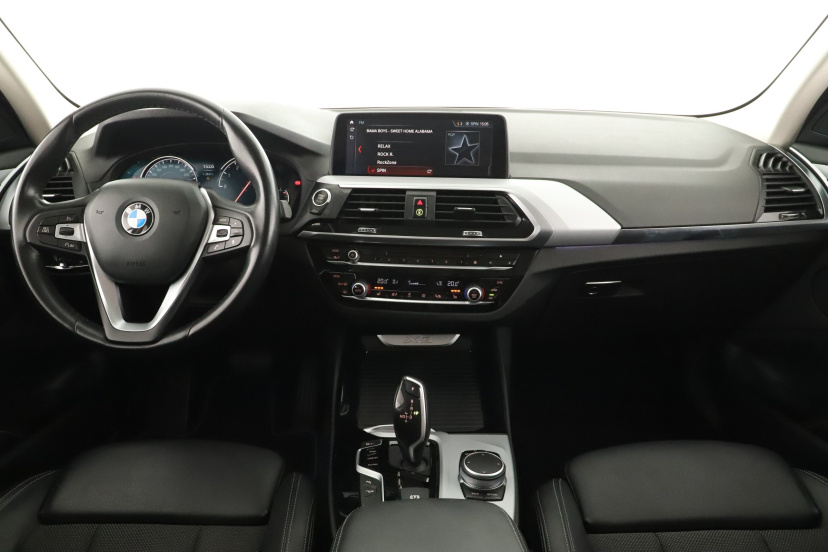 BMW X3, 2019
