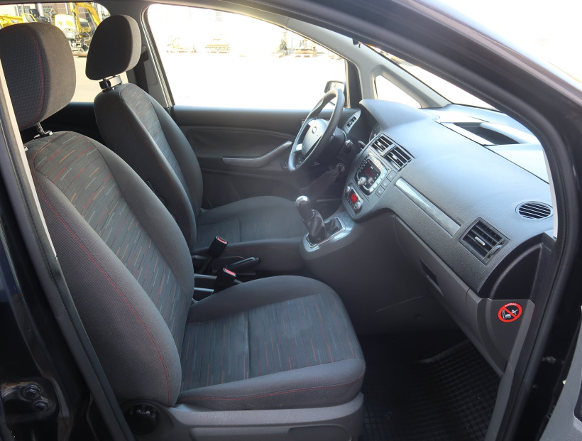 Ford C-Max, 2007