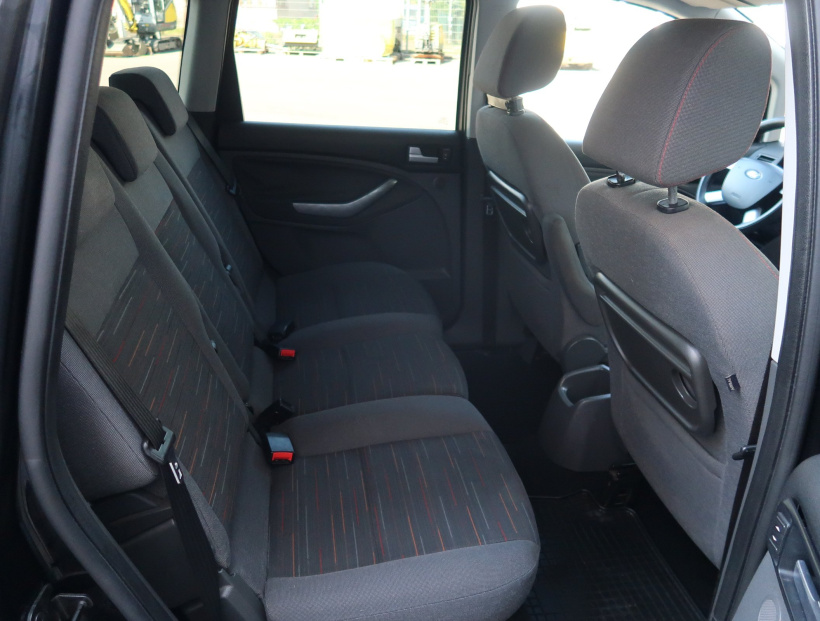 Ford C-Max, 2007