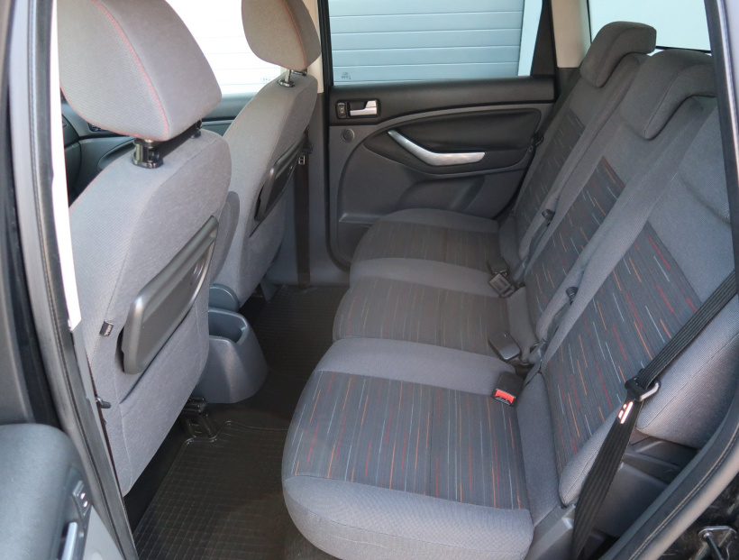 Ford C-Max, 2007