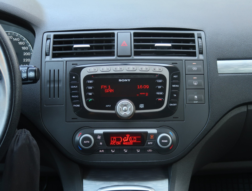 Ford C-Max, 2007