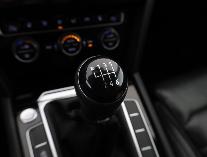Volkswagen Passat, 2016