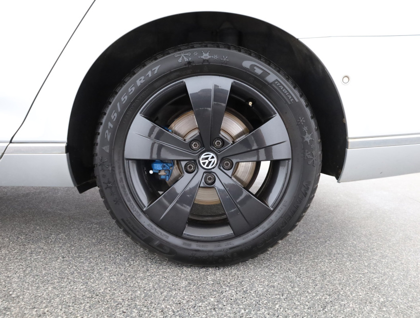 Volkswagen Passat, 2016