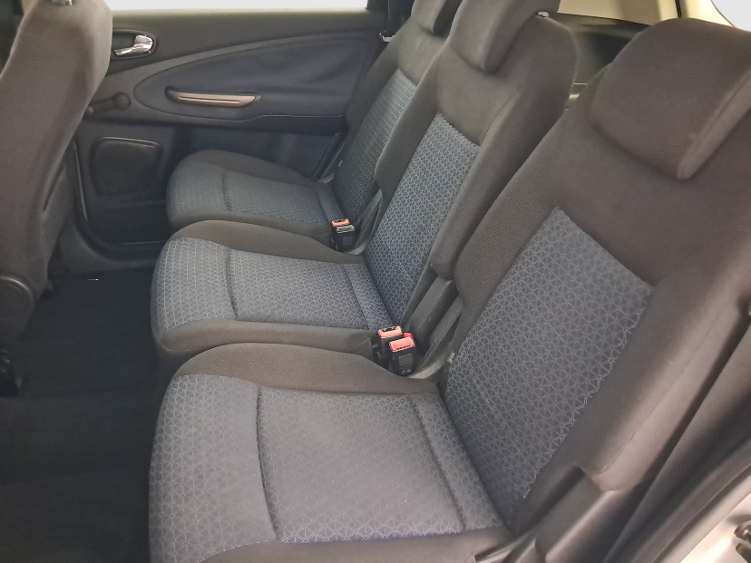 Ford S-Max, 2006