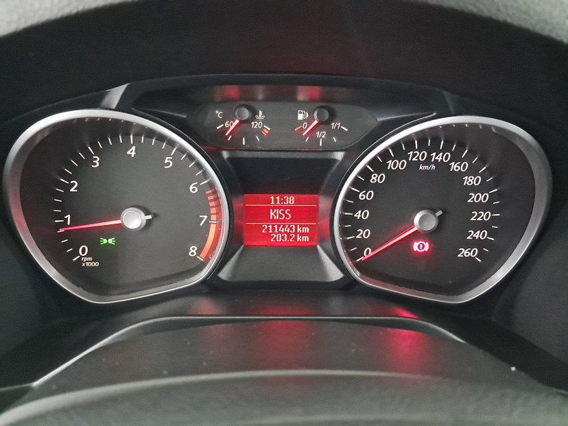 Ford S-Max, 2006