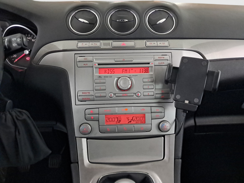 Ford S-Max, 2006