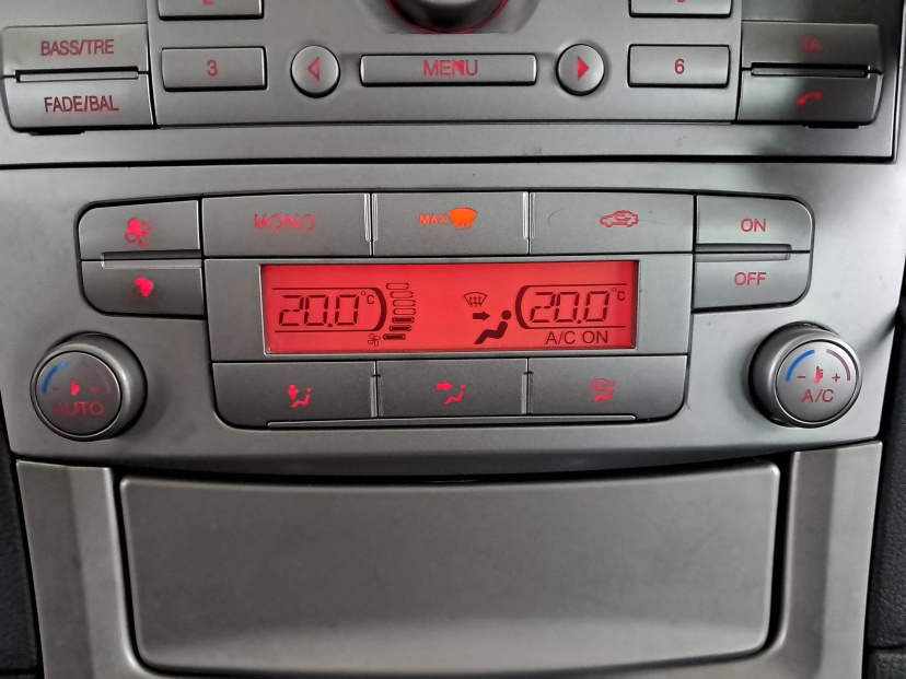 Ford S-Max, 2006
