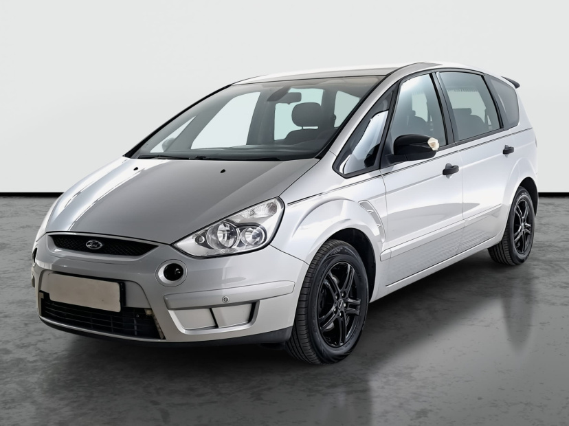 Ford S-Max, 2006