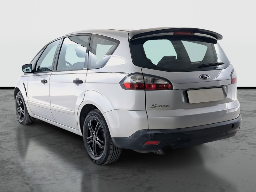 Ford S-Max, 2006