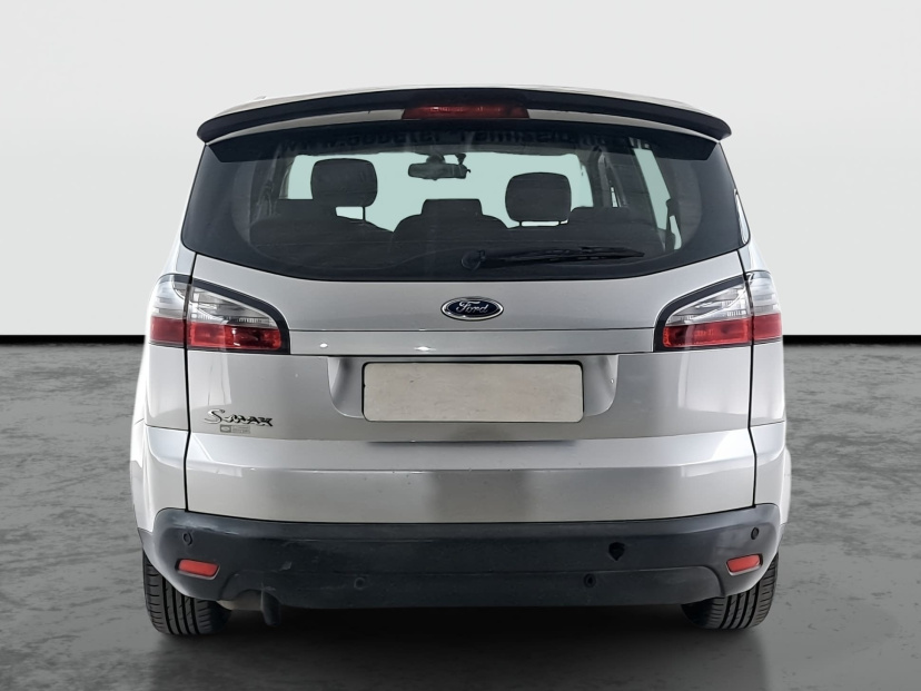 Ford S-Max, 2006