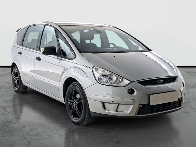 Ford S-Max, 2006